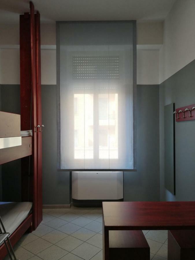 Roma Scout Center Hostel Bagian luar foto